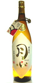 【麦焼酎】 月心 無濾過 麦 28度 1800ml【むぎ焼酎】