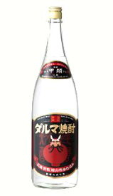 ダルマ焼酎　レトロラベル　25度　1800ml