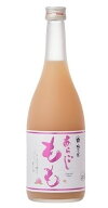 梅乃宿 あらごしもも 8度 720ml　