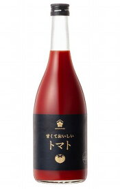 梅乃宿 甘くておいしいトマト 7度 720ml