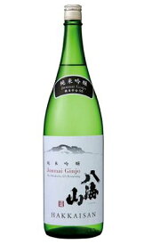 八海山　純米吟醸　55％　1800ml純米吟醸 八海山 55％[■]