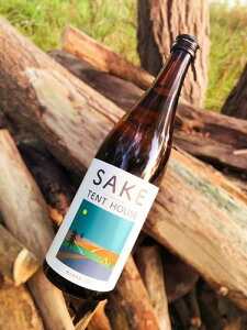 ΐp{𐌌~ SAKE TENT HOUSE 720ml