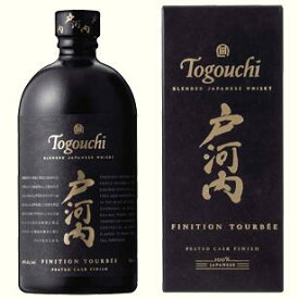 ブレンデッドジャパニーズウイスキー戸河内PEATED CASK FINISH 40度 700ml（とごうち ピーテッドカスクフィニッシュ）戸河内(とごうち)ウイスキー