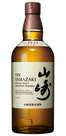 【ラベル微妙に不良商品】【新品・正規品】サントリーシングルモルト 山崎 700ml【箱無し】【山崎 ウイスキー】[■]