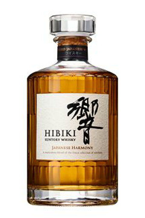 楽天市場】【新品】サントリー響 JAPANESE HARMONY 700ml【箱無し 