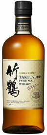 【アウトレット商品・ラベルやや不良】ニッカ 竹鶴ピュアモルト 700ml 箱無し【竹鶴ウイスキー】【竹鶴 ピュアモルト 700ml】[■]