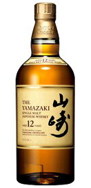 【新品・正規品】サントリーシングルモルトウイスキー 山崎12年 700ml【カートン無し】【山崎 ウイスキー】【山崎12年 正規品】【サントリー 山崎12年 700ml】[■]