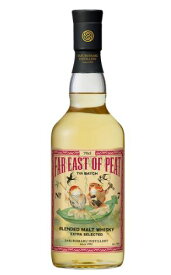 若鶴酒造 FAR EAST OF PEAT 7th BATCH 50度 700ml