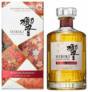 yVizTg[  BLOSSOM HARMONY(ubTn[j[) 2024 43x 700ml t Wpj[Y ECXL[[]