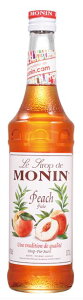 MONIN�@���i���s�[�`�@700ml���K�㗝�X�A���i