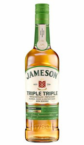 �y���K�i�E�V�i�z�W�F���\�� �g���v�� �g���v�� 40�x 700ml �������yJameson Triple Triple�z