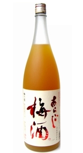 10％OFF<br><br>梅乃宿　あらごし梅酒　12度　1800ml　<br>