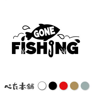 JbeBOXebJ[ GONE FISHING (A) tBbVO ނ  C   oCN N[[{bNX ނ   傫