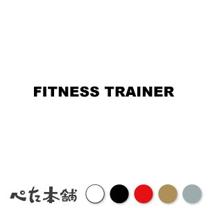 JbeBOXebJ[ FITNESS TRAINER tBbglXg[i[ V[ p E  傫