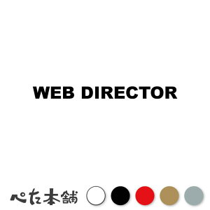 JbeBOXebJ[ WEB DIRECTOR EFufBN^[ V[ p E  傫