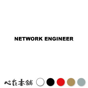 JbeBOXebJ[ NETWORK ENGINEER lbg[NGWjA V[ p E  傫