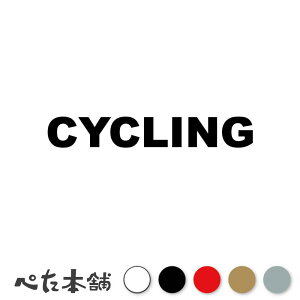 JbeBOXebJ[ CYCLING TCNO ] V[ p X|[c  傫