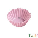 フジフィルムケース　6F　ピンク　5000枚（500枚×10本）／小箱　【おかずカップ】【フードケース】【おかずケース】…