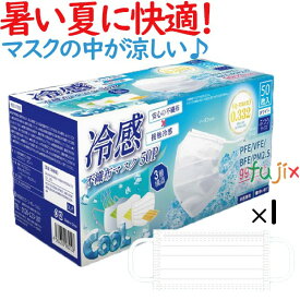 楽天市場 使い捨てマスク 50枚 冷感の通販