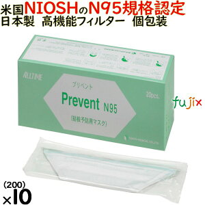 vxg}XN@N95 200i1×20×10j^P[X@NIOSHKii