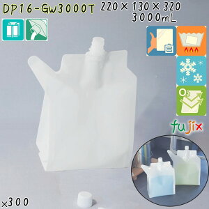 DP16-GW3000T pbN XpEgpE`(Lbvt) K[bg 220×130×320mm 300^P[X XpEga16mm HiOK { JEpbN