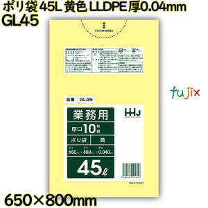 | 45L F LLDPE 0.04mm 400(10×40)^P[X GL45 nEXz[hWp