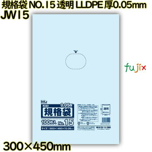 Ki NO.15  HiK LLDPE 0.05mm 1500(100×15)^P[X JW15 nEXz[hWp