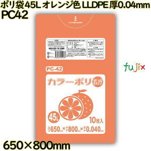 | 45L IWF LLDPE 0.04mm 400(10×40)^P[X PC42 nEXz[hWp