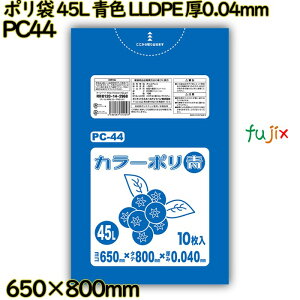 | 45L F LLDPE 0.04mm 400(10×40)^P[X PC44 nEXz[hWp