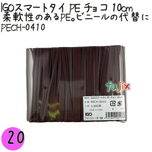 IGOX}[g^C PE `R 4×10cm 1000{×20܁^Zbg PECH-0410 Ɩp ^C