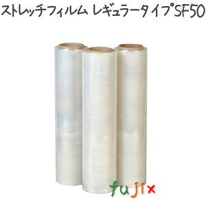 Xgb`tB M[^Cv LLDPE  0.018mm 500mm×300m 6{^P[X SF50 WpbNX