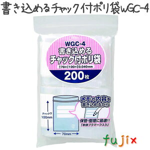 ߂`bNt| LDPE  0.04mm 13000^P[X WGC-4 WpbNX