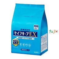【ポイント5倍 要エントリー】セイフキープ EX ワイドサイズ 詰替用 300枚×6袋／ケース　花王プロフェッ…