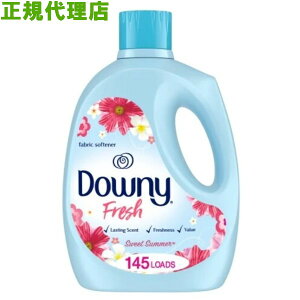 DOWNY _Ej[ Zk _ tbVXEB[gT}[ 3700ml×4{^P[X P&G USA
