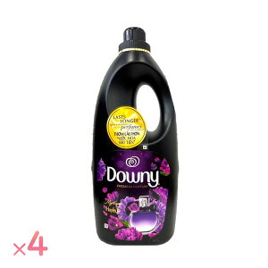 アジアンダウニー ミスティーク 濃縮 7200mL(1800ml×4本)/ケース P&G IPG9026 柔軟剤 ベトナムダウニー downy