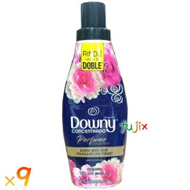 メキシコダウニー エレガンス 6750mL（750ml×9本）／ケース P&G IPG9912 柔軟剤 非濃縮 downy