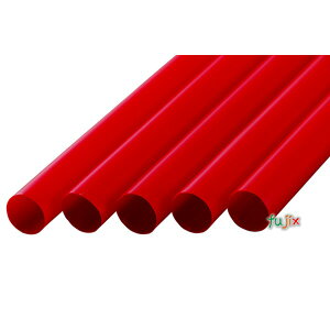 ^sIJp Xg[gXg[ 12mm×21cm Ȃ ԐF 2600{i130{×20j^P[X 炨straw 609