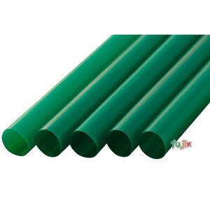 ^sIJp Xg[gXg[ 12mm×21cm Ȃ ΐF 2600{i130{×20j^P[X 炨straw 611