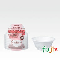 使い捨て容器 どんぶり 丼 DOM-10N 発泡どんぶり・ミニ 300ml 1500個（10×150）／ケース　サンナップ