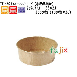 ���[���J�b�v�i���N�����n�j RC-503 2000�� (100��×20)�^�P�[�X