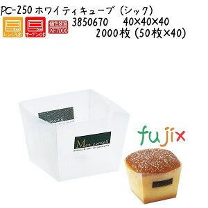 �z���C�e�B�L���[�u�i�V�b�N�j PC-250 2000�� (50��×40)�^�P�[�X