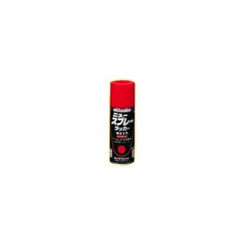 ロックペイント ニュースプレーラッカー(細書き用) 黄色 300ml （H62-1824）　6本 【代引不可】【北海道・沖縄・離島配送不可】