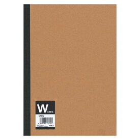 （まとめ買い）アピカ 無地表紙科目ノート 白無地 NT8W 00015025 〔10冊セット〕【北海道・沖縄・離島配送不可】