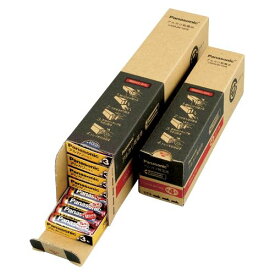 （まとめ買い）パナソニック アルカリ電池 単3 100個 オフィス LR6XJN/100S 00073817 〔×3〕【北海道・沖縄・離島配送不可】