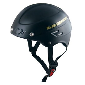 TNK工業 スピードピット STR Z ハーフヘルメット ハーフマッドブラック フリーサイズ 51081【代引不可】【北海道・沖縄・離島配送不可】