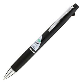 （まとめ）三菱鉛筆 3色ボールペン ジェットストリーム 0.5mm ブラック SXE380005.24 〔まとめ買い3本セット〕【北海道・沖縄・離島配送不可】
