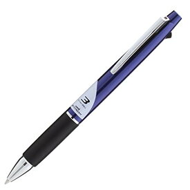 （まとめ）三菱鉛筆 3色ボールペン ジェットストリーム 0.7mm ネイビー SXE380007.9 〔まとめ買い3本セット〕【北海道・沖縄・離島配送不可】