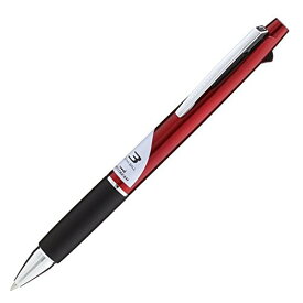 （まとめ）三菱鉛筆 3色ボールペン ジェットストリーム 0.7mm ボルドー SXE380007.65 〔まとめ買い3本セット〕【北海道・沖縄・離島配送不可】