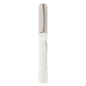 【メール便発送】プラス 携帯はさみ フィットカットカーブ ツイッギー キャップレス アイボリー SC-110P
