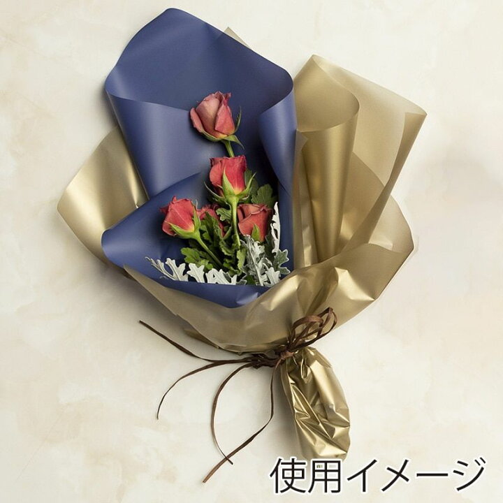 楽天市場】（まとめ買い）シモジマ HEIKO フラワーラッピングペーパー 